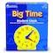 Learning Resources Big Time 12-Hour Student Learning Clock 2095 - alternate 1